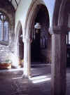 St Pancras Church Interior