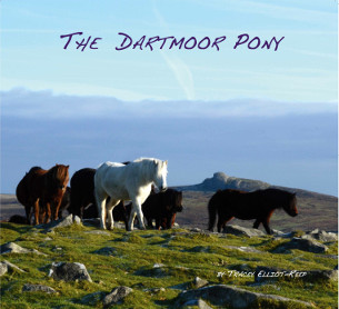 THE DARTMOOR PONY BY TRACEY ELLIOT-REEP Dartmoor Pony Society-Front Cover