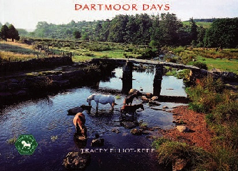 Dartmoor Days-Front Cover