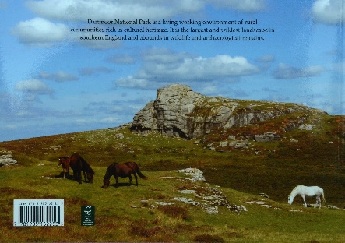 Dartmoor Days-Back Cover