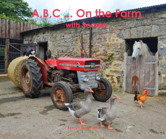 A,B,C, On the Farm by Tracey Elliot-Reep