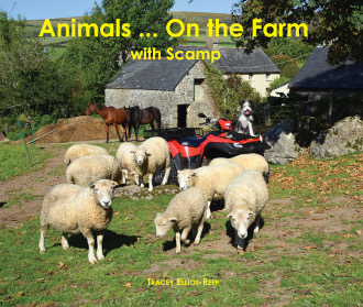 Animals On the Farm by Tracey Elliot-Reep