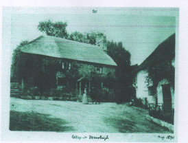 Throwleigh 1903