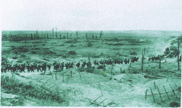 Second Battle of Marne 1918