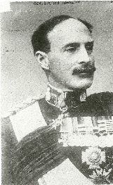 Widecombe WW1: General Sir Ian Hamilton