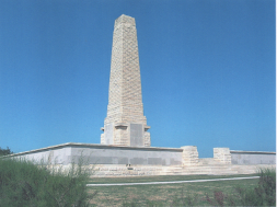 Widecombe WW1: Helles Memorial