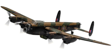 Lancaster Mk III Bomber