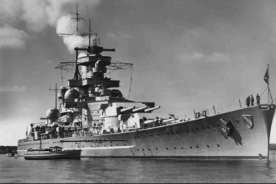 KMS Scharnhorst (Photo Learning History)