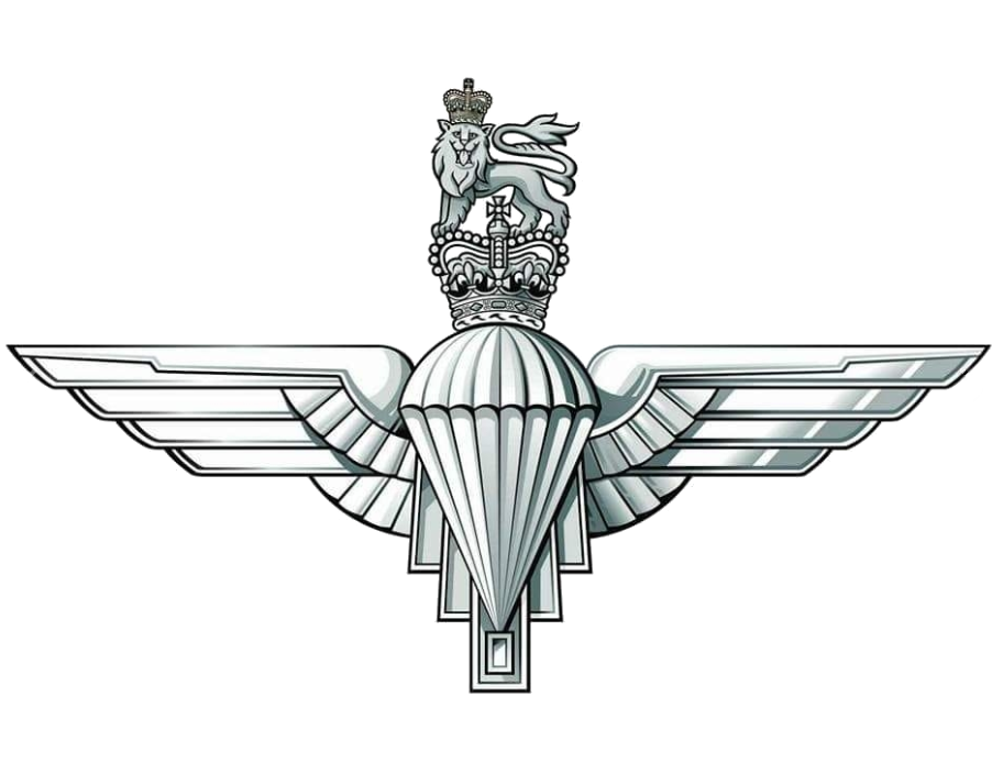 Parachute Regiment Insignia Badge