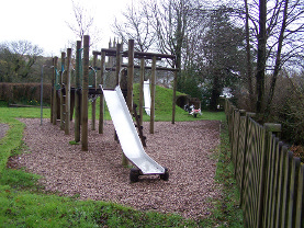 Widecombe and District Sports Group Play Area