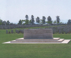 Ramleh Military Cemetery, Israel