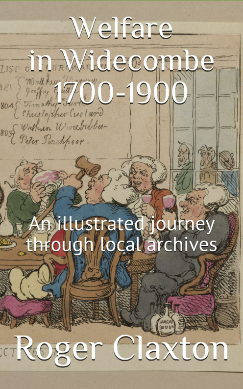 Welfare in Widecombe 1700-1900 Book Cover