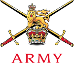 British Army Crest