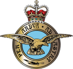 Royal Air Force Crest