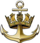 Royal Navy Crest