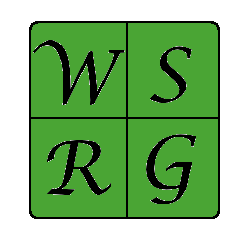WSRG Logo